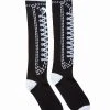 Spirit Halloween Faux Show Knee Socks -HALLOWEEN COSTUMES Sales Store 01307206 a