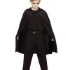 Spirit Halloween Kids Black Cape 1 Spirit Halloween Kids Black Cape -HALLOWEEN COSTUMES Sales Store 01307222 a