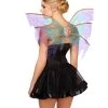 Spirit Halloween Pastel Fairy Wings -HALLOWEEN COSTUMES Sales Store 01307354 a