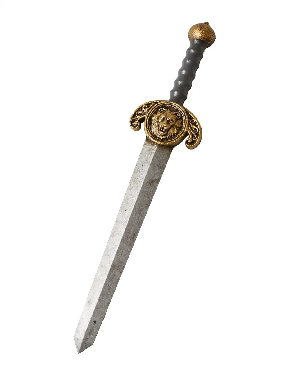 Spirit Halloween Lion Sword 3 Spirit Halloween Lion Sword