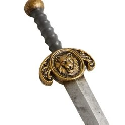 Spirit Halloween Lion Sword 7 Spirit Halloween Lion Sword -HALLOWEEN COSTUMES Sales Store 01307545 c