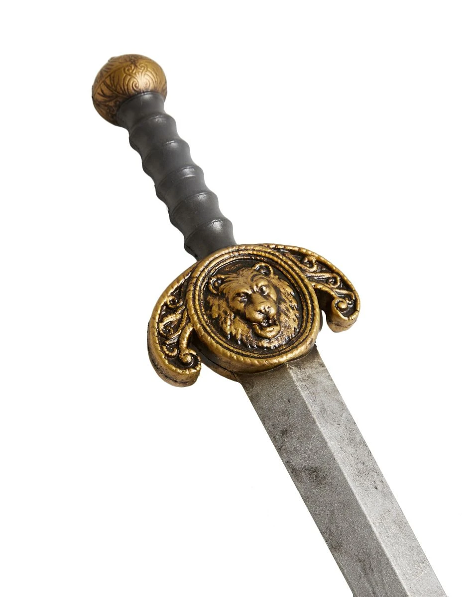 Spirit Halloween Lion Sword 5 Spirit Halloween Lion Sword - Image 3