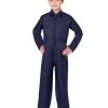 Spirit Halloween Kids Mechanic Jumpsuit Costume