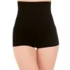 Spirit Halloween Adult Seamless Black Shapewear Shorts 2 Spirit Halloween Adult Seamless Black Shapewear Shorts -HALLOWEEN COSTUMES Sales Store 01309194 a