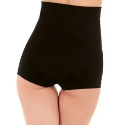 Spirit Halloween Adult Seamless Black Shapewear Shorts 6 Spirit Halloween Adult Seamless Black Shapewear Shorts -HALLOWEEN COSTUMES Sales Store 01309194 b