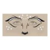 Spirit Halloween Deer Face Decal -HALLOWEEN COSTUMES Sales Store 01309871 a