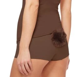 Spirit Halloween Faux Fur Bear Ear And Tail Kit -HALLOWEEN COSTUMES Sales Store 01310051 b