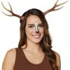 Spirit Halloween Deer Antlers -HALLOWEEN COSTUMES Sales Store 01310192 a