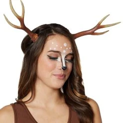 Spirit Halloween Deer Antlers -HALLOWEEN COSTUMES Sales Store 01310192 c