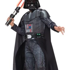 Spirit Halloween Kids Darth Vader Costume Deluxe - Star Wars