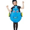 Spirit Halloween Toddler Dory Costume Deluxe - Finding Dory -HALLOWEEN COSTUMES Sales Store 01313212 a