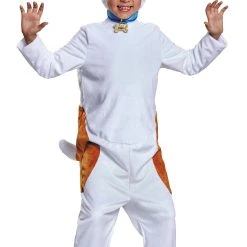 Spirit Halloween Kids Max One Piece Costume Deluxe - The Secret Life of Pets