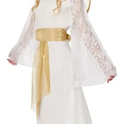 Spirit Halloween Kids Lace Angel Costume -HALLOWEEN COSTUMES Sales Store 01315423 d