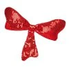 Spirit Halloween Sequin Bow Tie - Cat In The Hat -HALLOWEEN COSTUMES Sales Store 01317031 a