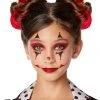Spirit Halloween Killer Clown Makeup Kit -HALLOWEEN COSTUMES Sales Store 01317601 a