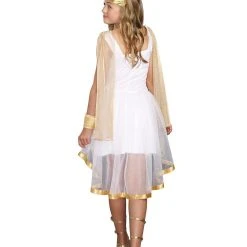 Spirit Halloween Kids Miss Olympian Costume -HALLOWEEN COSTUMES Sales Store 01317874 b