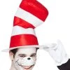 Spirit Halloween Cat In The Hat Nose - Dr. Seuss 1 Spirit Halloween Cat In The Hat Nose - Dr. Seuss -HALLOWEEN COSTUMES Sales Store 01318021 a