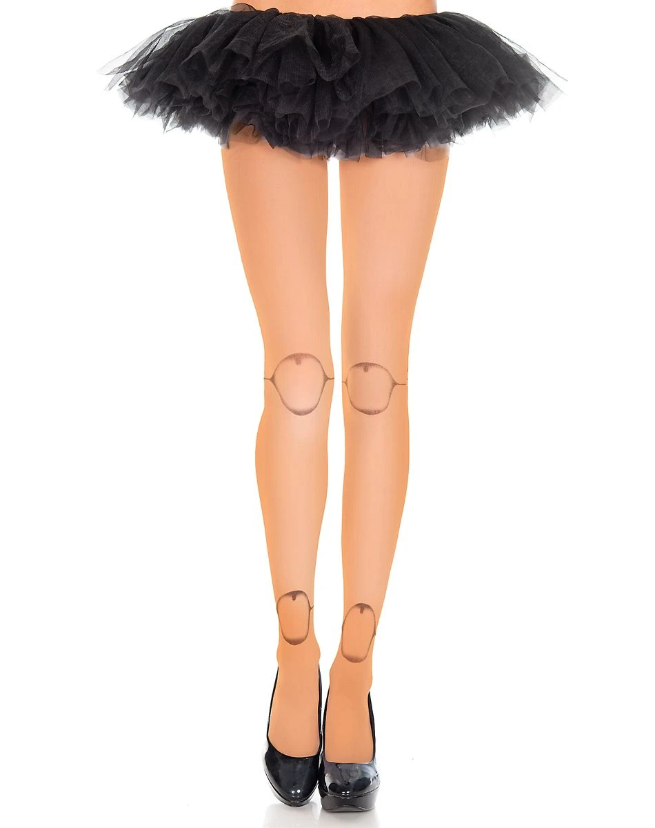 Spirit Halloween Jointed Doll Tights 3 Spirit Halloween Jointed Doll Tights