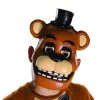 Spirit Halloween Kids Freddy Fazbear Mask - Five Nights at Freddy's -HALLOWEEN COSTUMES Sales Store 01319334 a