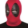 Spirit Halloween Adult Deadpool Deluxe Full Mask - Marvel -HALLOWEEN COSTUMES Sales Store 01320159 a