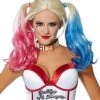 Spirit Halloween Harley Quinn Wig - Suicide Squad -HALLOWEEN COSTUMES Sales Store 01320514 a