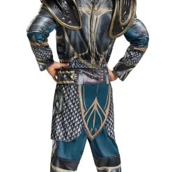 Spirit Halloween Kids Lothar Costume – World of Warcraft 9 Spirit Halloween Kids Lothar Costume – World of Warcraft -HALLOWEEN COSTUMES Sales Store 01321389 b