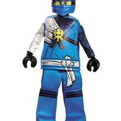 Spirit Halloween Kids Jay Costume - LEGO Ninjago