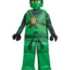 Spirit Halloween Kids Lloyd Costume - LEGO Ninjago -HALLOWEEN COSTUMES Sales Store 01322239 a