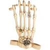Spirit Halloween Steampunk Skeleton Hand Jewelry 2 Spirit Halloween Steampunk Skeleton Hand Jewelry -HALLOWEEN COSTUMES Sales Store 01323252 a