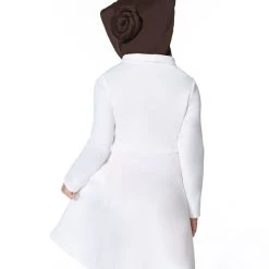 Spirit Halloween Kids Hooded Leia Dress - Star Wars 6 Spirit Halloween Kids Hooded Leia Dress - Star Wars -HALLOWEEN COSTUMES Sales Store 01325752 b