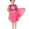Spirit Halloween Kids Batgirl Tutu Dress - DC Comics -HALLOWEEN COSTUMES Sales Store 01326024 a