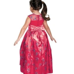 Spirit Halloween Kids Elena Ball Gown Costume - Elena of Avalor 5 Spirit Halloween Kids Elena Ball Gown Costume - Elena of Avalor -HALLOWEEN COSTUMES Sales Store 01326552 b