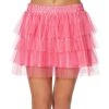 Spirit Halloween Adult Pink Tutu Skirt -HALLOWEEN COSTUMES Sales Store 01328657 a