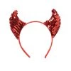 Spirit Halloween Sequin Devil Headband -HALLOWEEN COSTUMES Sales Store 01329713 a