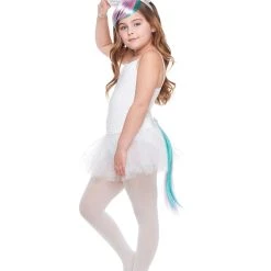 Spirit Halloween Kids Unicorn Accessory Kit -HALLOWEEN COSTUMES Sales Store 01330422 c