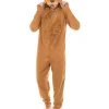Spirit Halloween Adult Lion Union Suit -HALLOWEEN COSTUMES Sales Store 01331909 a