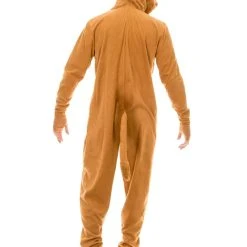 Spirit Halloween Adult Lion Union Suit -HALLOWEEN COSTUMES Sales Store 01331909 e
