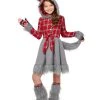 Spirit Halloween Kids Faux Fur Charming Werewolf Costume 2 Spirit Halloween Kids Faux Fur Charming Werewolf Costume -HALLOWEEN COSTUMES Sales Store 01332436 a