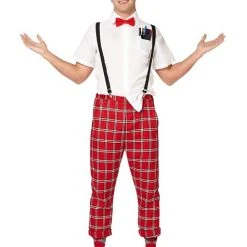 Spirit Halloween Adult Hipster Nerd Costume