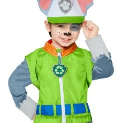 Spirit Halloween Toddler Rocky Costume - PAW Patrol -HALLOWEEN COSTUMES Sales Store 01332840 c
