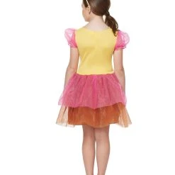 Spirit Halloween Kids Kookie Cookie Costume - Shopkins -HALLOWEEN COSTUMES Sales Store 01332956 b