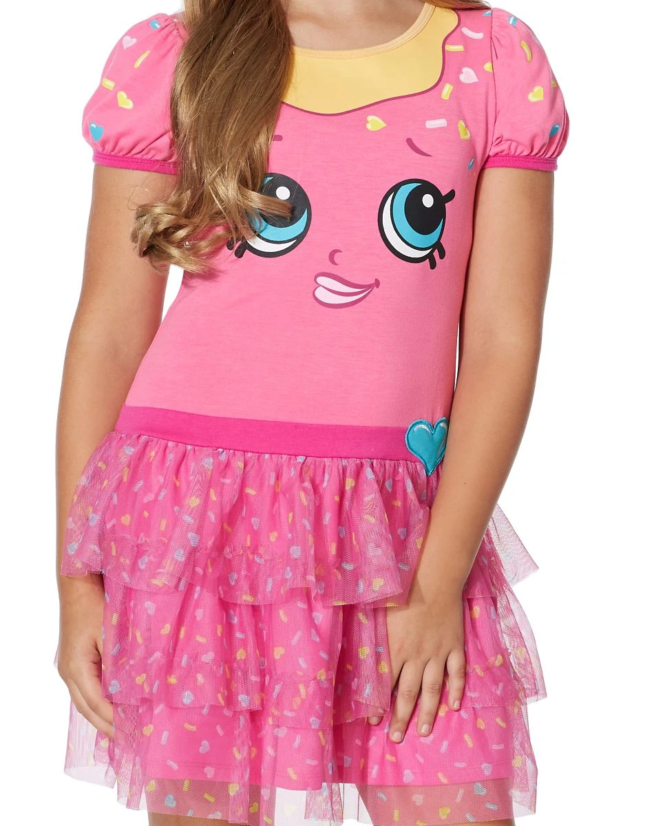 Spirit Halloween Kids Delicious Donut Costume - Shopkins 6 Spirit Halloween Kids Delicious Donut Costume - Shopkins - Image 4