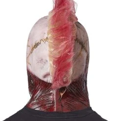 Spirit Halloween Cyber Punk Skull Full Mask -HALLOWEEN COSTUMES Sales Store 01333277 e