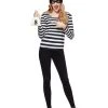 Spirit Halloween Adult Burglar Costume -HALLOWEEN COSTUMES Sales Store 01333384 a