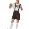 Spirit Halloween Adult Bavarian Costume -HALLOWEEN COSTUMES Sales Store 01333749 a