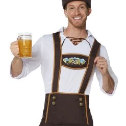 Spirit Halloween Adult Bavarian Costume -HALLOWEEN COSTUMES Sales Store 01333749 c