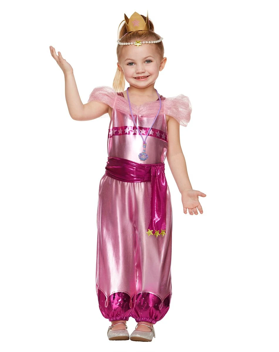 Spirit Halloween Toddler Leah Costume - Shimmer And Shine 3 Spirit Halloween Toddler Leah Costume - Shimmer And Shine
