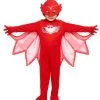 Spirit Halloween Toddler Owlette Costume - PJ Masks -HALLOWEEN COSTUMES Sales Store 01336759 a