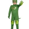 Spirit Halloween Toddler Gekko Costume - PJ Masks -HALLOWEEN COSTUMES Sales Store 01336783 a