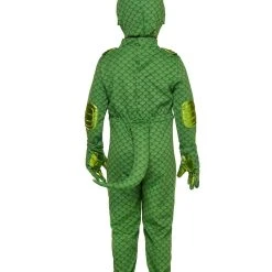 Spirit Halloween Toddler Gekko Costume - PJ Masks -HALLOWEEN COSTUMES Sales Store 01336783 b